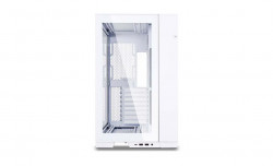 Vỏ Case Lian-Li O11 Dynamic Evo White (E-ATX | O11DEW)