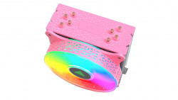 Tản Nhiệt Khí VSP Mastercolor Pro-4 (Pink)