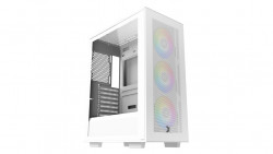 Vỏ Case Xigmatek LUX E ARTIC 3FX (EN47819 | MidTower | Màu Trắng | Sẵn 3 Fan)