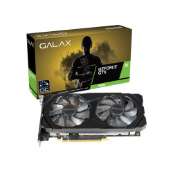 Card màn hình Galax GeForce GTX 1660 1-Click OC (60SRH7DSY91C)