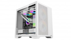 Vỏ Case Bể cá Mik LV12 Mini Flow White