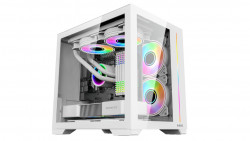 Vỏ Case Bể cá Mik LV12 Mini Elite White