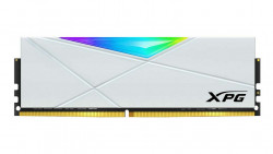RAM Adata XPG Spectrix D50 RGB 8GB (1x8GB | DDR4 | 3200MHz | White)