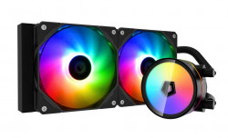 Tản Nhiệt Nước AIO ID-COOLING Zoomflow 240-XT ARGB