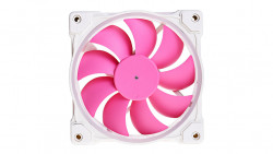 Quạt tản nhiệt ID COOLING ZF-12025 Pastel Pink