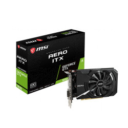 Card màn hình MSI GeForce GTX 1650 AERO ITX 4G OC