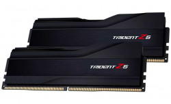 RAM G.Skill TRIDENT Z5 Black 32GB (DDR5 | 6000MHz | C36 | 2x16GB | F5-6000U3636E16GX2-TZ5K)