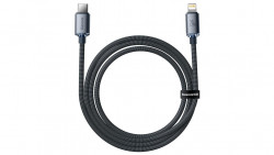 Dây Cáp Baseus Crystal Shine USB-C to Lightning 1.2M