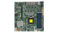 Mainboard Supermicro MBD-X11SCL-LN4F-O (LGA-1151 |  mATX | 4 khe RAM DDR4)