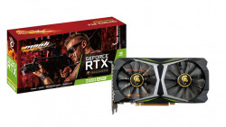 Card màn hình Manli GeForce RTX 2060 Super Gallardo 8GB GDDR6 256bit