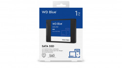 Ổ Cứng SSD SATA 2,5" WD Blue 1TB (560MB/s - 530MB/s | WDS100T2B0A)