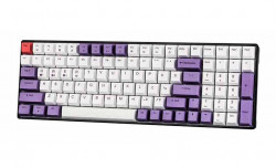 Bàn Phím Cơ Không Dây E-DRA EK396W Bluetooth Gateron Red Switch