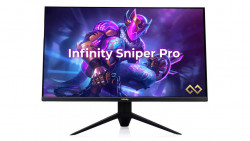 Màn hình Infinity Sniper Pro  (27 inch | FHD | IPS | 165Hz | FreeSync + GSync | HDR)