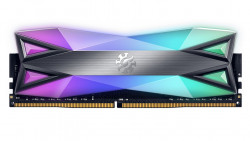 RAM Adata XPG Spectrix D60G RGB 8GB (1x8GB | DDR4 | 3200MHz | Grey)