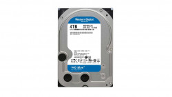 Ổ Cứng HDD WD Blue 4TB (3.5" | 5400RPM | 256MB Cache | WD40EZAZ)
