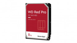 Ổ Cứng HDD WD Red Pro 8TB (3.5" | 7200RPM | 256MB Cache | WD8003FFBX)