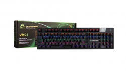 Bàn Phím Cơ VSP eSport VM03 (Blue Switch - Black)