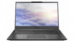 Laptop GIGABYTE U4 UD-50VN823SO (i5-1155G7 | RAM 16GB | SSD 512GB | 14-FHD | Win11 | Light Gray)