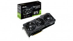 Card màn hình ASUS TUF Gaming GeForce RTX 3060 TI (TUF-RTX3060TI-O8G-V2-GAMING)