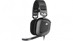 Tai Nghe Corsair HS80 RGB Carbon (USB | 7.1)