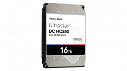 Ổ Cứng HDD WD Ultrastar DC HC550 16TB (3.5" | 7200RPM | 512MB Cache | WUH721816ALE6L4)