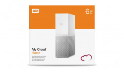 Ổ Cứng WD My Cloud Home 6TB WDBVXC0060HWT-SESN
