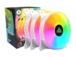 Fan Case VSP V400C White (3 Fan pack)
