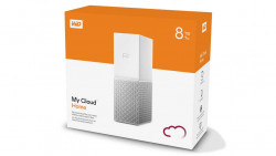 Ổ Cứng WD My Cloud Home 8TB WDBVXC0080HWT-SESN