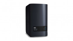 NAS WD My Cloud EX2 Ultra 8TB WDBVBZ0080JCH-SESN (Dual-Core | RAM 1GB | 2 BAY 3.5" | RJ45 | USB)