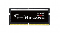 RAM Laptop GSkill RIPJAWS 16GB (DDR5 | 5200MHz | C38 | 1x16GB | F5-5200S3838A16GX1-RS)
