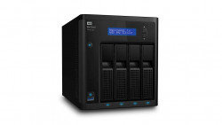 NAS WD My Cloud PR4100 24TB WDBNFA0240KBK-SESN (Pentium N3710 | RAM 4GB | 4 BAY 3.5" | 2 RJ45 | USB)