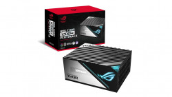 Nguồn máy tính Asus ROG THOR 1200P Platinum II (1200W | Full modular | 80 Plus Platinum)
