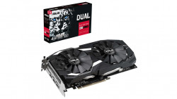 Card màn hình Asus Dual RX 560 (DUAL-RX560-4GB)