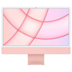 APPLE iMac M1 Z14P0005P (8-Core CPU | 7-Core GPU | 8GB RAM | 256GB SSD | 24-inch-4.5K | Mac OS | Hồng)