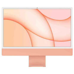 APPLE iMac M1 Z1320004T (8-Core CPU | 8-Core GPU | 16GB RAM | 512GB SSD | 24-inch-4.5K | Mac OS | Cam)