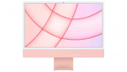 APPLE iMac M1 Z12Z00047 (8-Core CPU | 8-Core GPU | 16GB RAM | 512GB SSD | 24-inch-4.5K | Mac OS | Hồng)