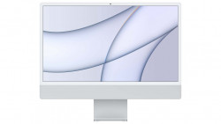 APPLE iMac M1 MGPC3SA/A (8-Core CPU | 8-Core GPU | 8GB RAM | 256GB SSD | 24-inch-4.5K | Mac OS | Bạc)