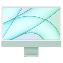 APPLE iMac M1 MGPH3SA/A (8-Core CPU | 8-Core GPU | 8GB RAM | 256GB SSD | 24-inch-4.5K | Mac OS | Xanh lá)