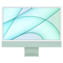 APPLE iMac M1 MGPJ3SA/A (8-Core CPU | 8-Core GPU | 8GB RAM | 512GB SSD | 24-inch-4.5K | Mac OS | Xanh lá)