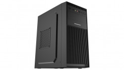 Vỏ Case Xigmatek XM23 Black (MidTower | Màu Đen)