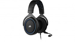 Tai nghe CORSAIR HS50 Pro Stereo Gaming Blue