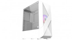 Vỏ Case Xigmatek Infinity 1F Arctic White (MidTower | Màu Trắng | Sẵn 1 Fan)