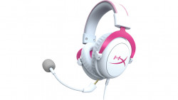 Tai nghe HP HyperX Cloud II Pink