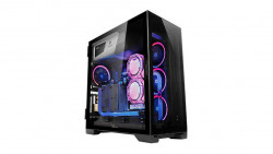 Vỏ case Antec P120 Crystal Black