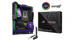 Mainboard ASUS ROG MAXIMUS Z690 HERO EVA EDITION (LGA1700 | 4 Khe DDR5)