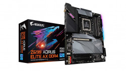 Mainboard Gigabyte Z690 AORUS ELITE AX DDR4 (Socket 1700, ATX, 4 Khe RAM)