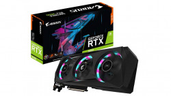 Card Màn Hình Gigabyte Aorus GeForce RTX 3050 ELITE 8G