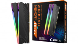 RAM Gigabyte AORUS RGB 32GB (DDR5 | 6000MHz | C40 | 2x16GB)