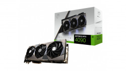 Card Màn Hình MSI GeForce RTX 4090 SUPRIM X 24G