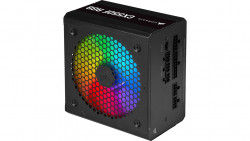 Nguồn máy tính Corsair CX550F RGB (550W | 80 Plus Bronze | Fully Modular)